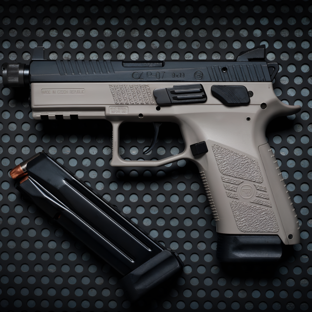 CZ P07