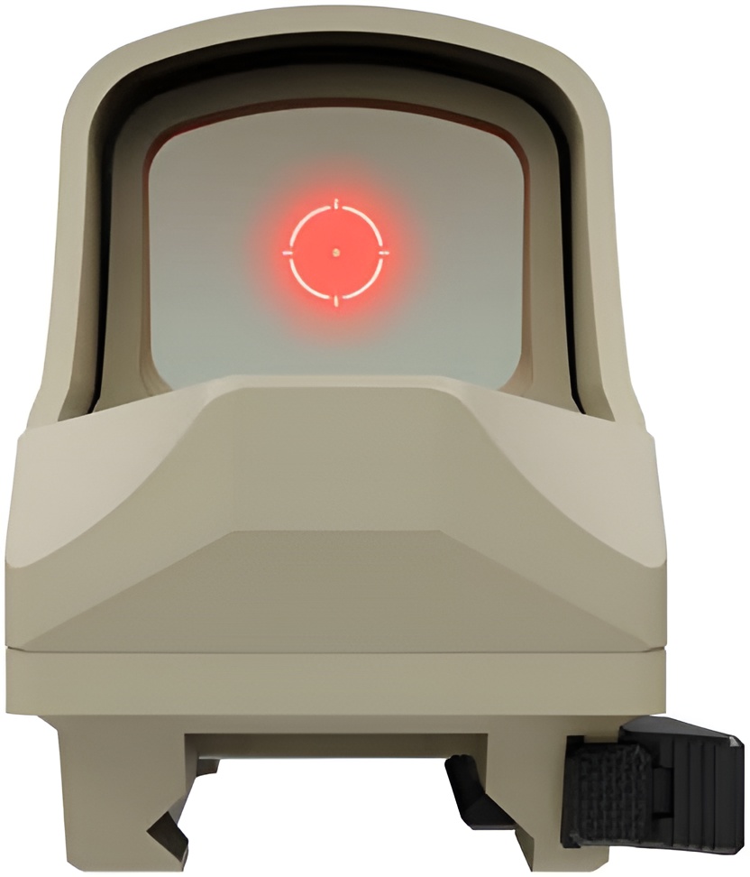 HOLOSUN HS510C - FDE (RED) - Image 4