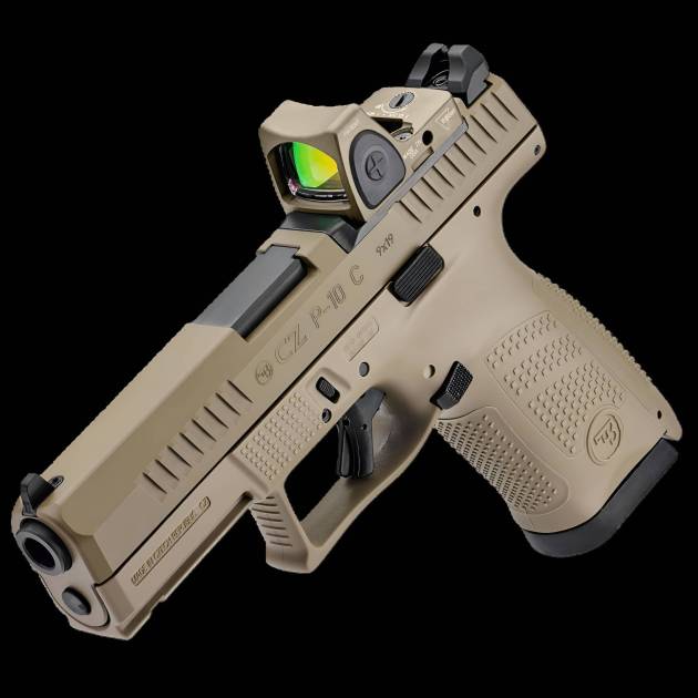CZ P-10 C