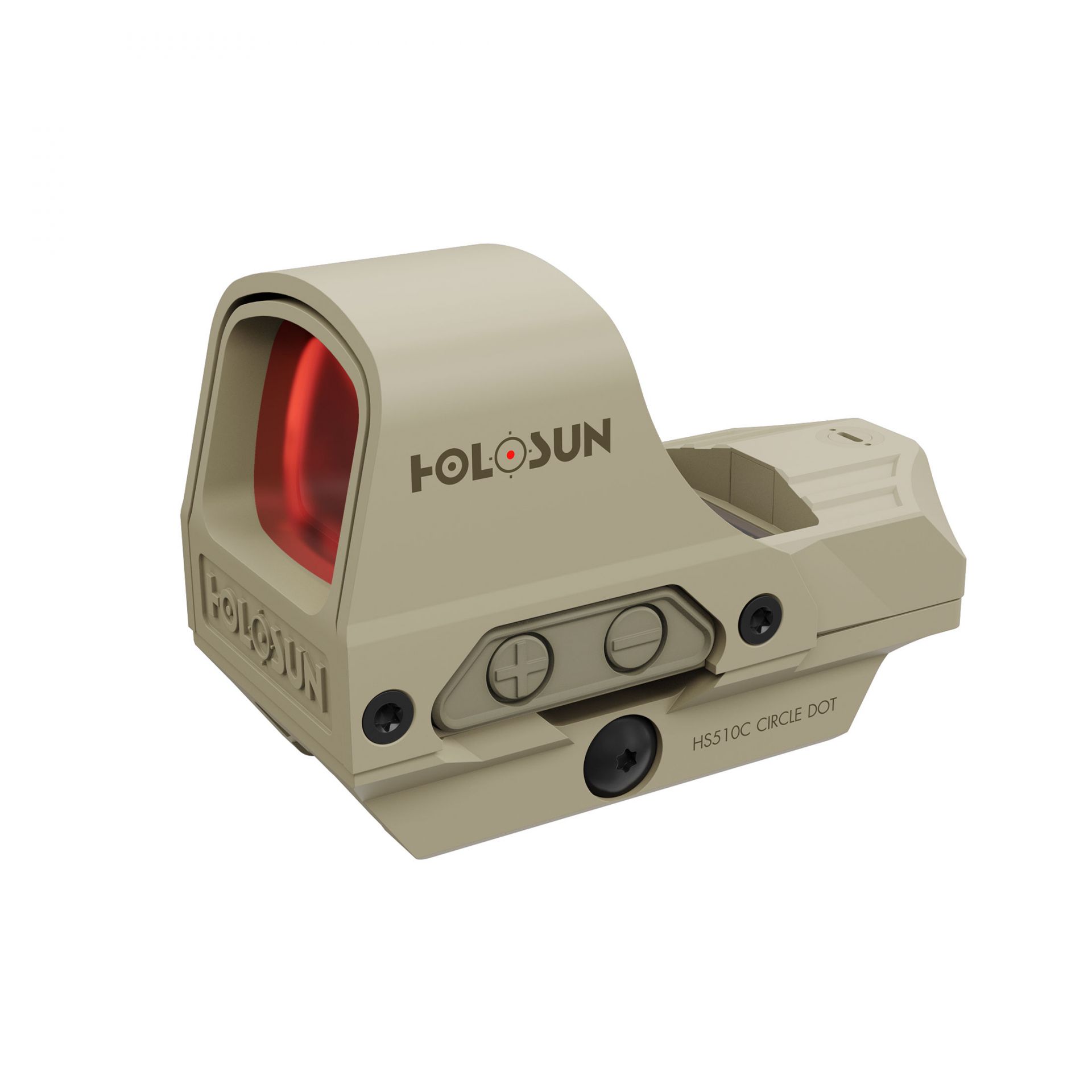 HOLOSUN HS510C - FDE (RED)